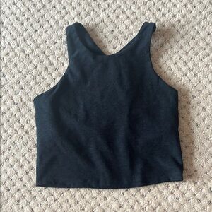 Beyond Yoga Spacedye Refocus Cropped Tank